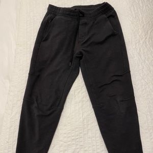 Men's Lululemon City Sweat Jogger (Large)